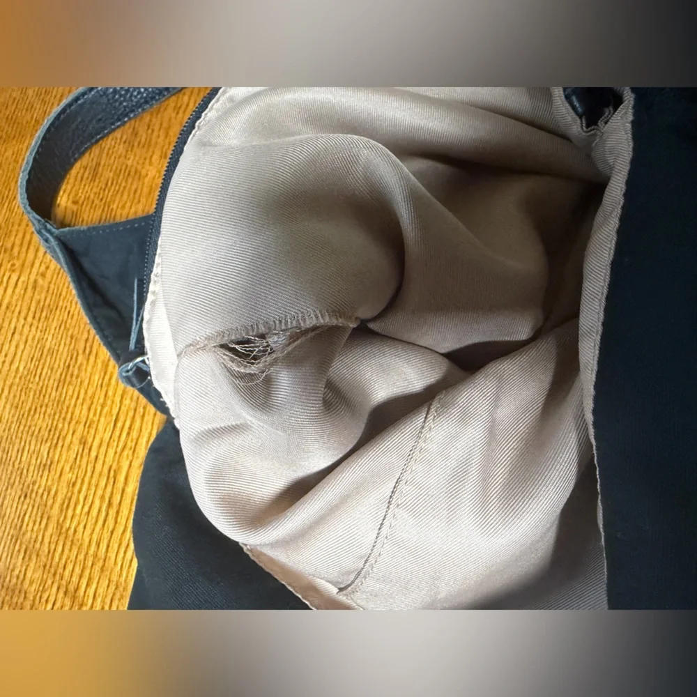 The Sak Huntley Leather Double Strap Hobo